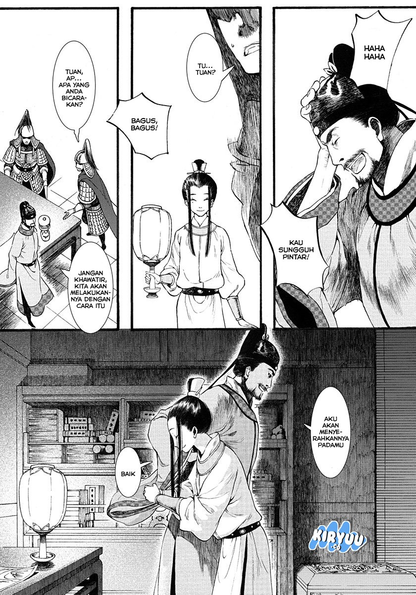 Song of the Long March Chapter 03 Bahasa Indonesia